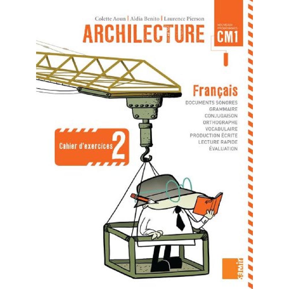 Archilecture Cm1 Cahier Dexercices 2 Dar Soulami Al Hadita 6491