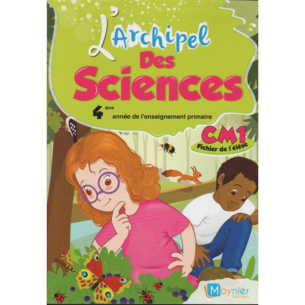 Archipel Sciences Cm1 Fichier De Leleve 2021 Dar Soulami Al Hadita 6514