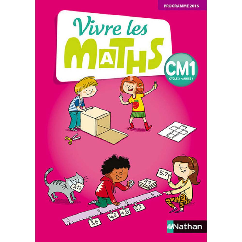 Vivre Les Maths Cm1 Fichier Memo 2018 Dar Soulami Al Hadita 0522