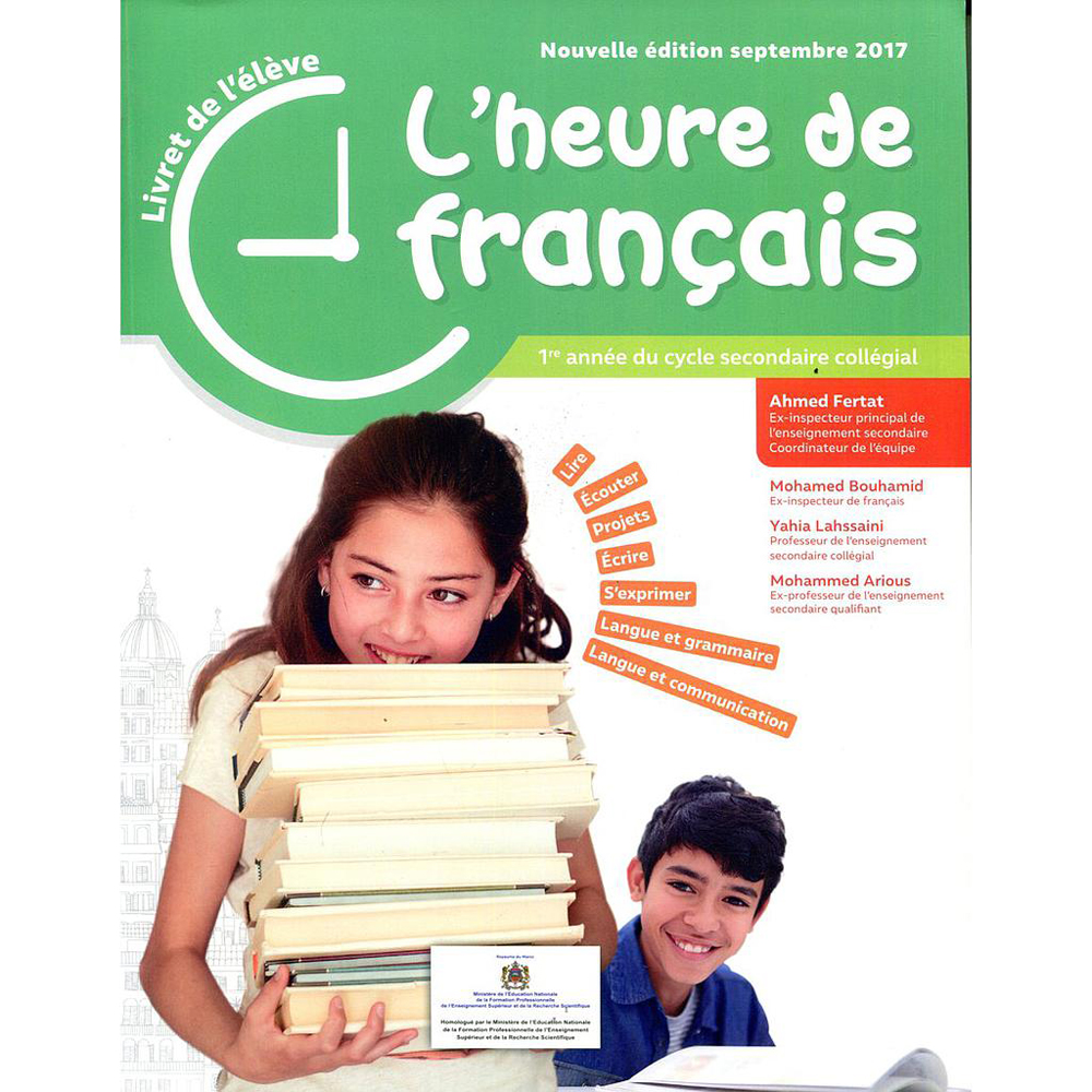 Apprendre le Français en 1 Heure! 