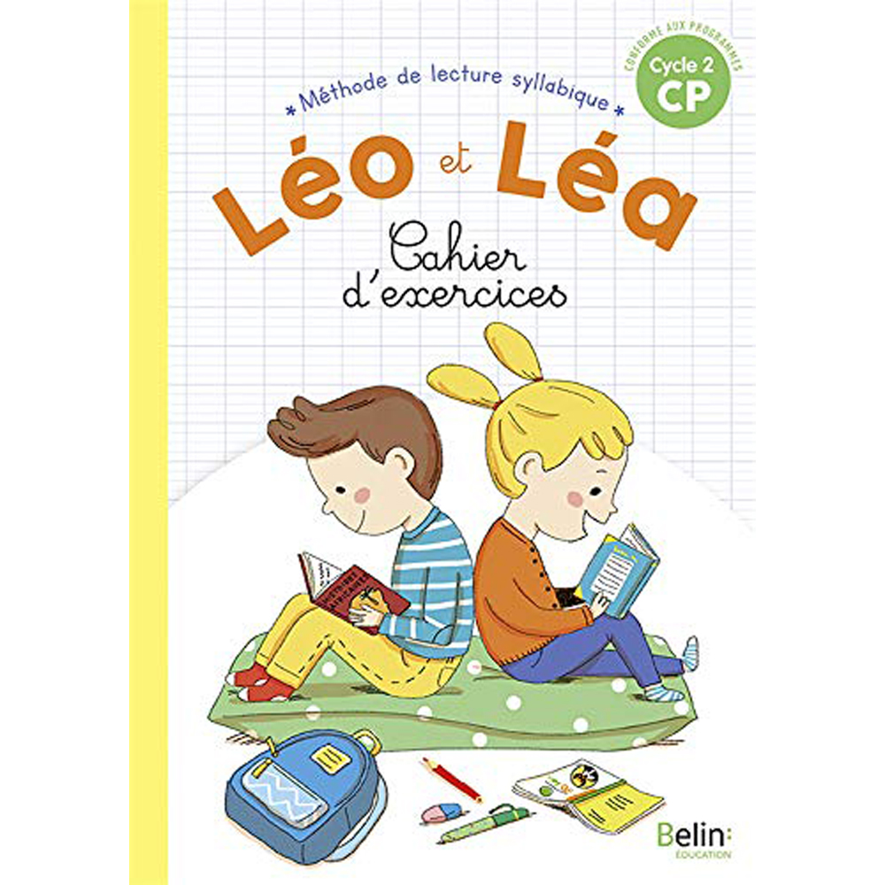 Leo Et Lea Methode Lecture Cahier Dexercices 2020 Dar Soulami Al Hadita 4630