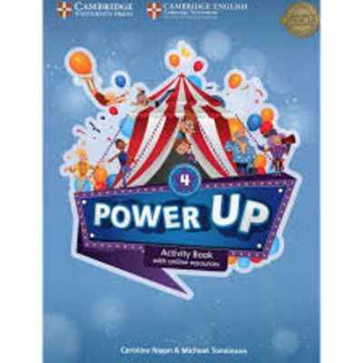 9781108430142 dar-soulami-al-hadita-9781108430142-POWER-UP-LEVEL-4-ACTIVITY-BOOK-WITH-ONLINE-RESOURCES
