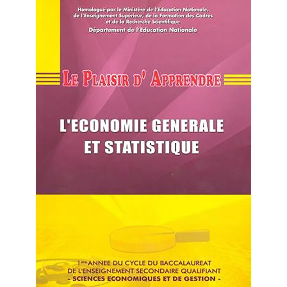 dar-soulami-al-hadita-1116306-LE-PLAISIR-D'APPRENDRE-1ER-BAC-ECO-&AMP;-STA