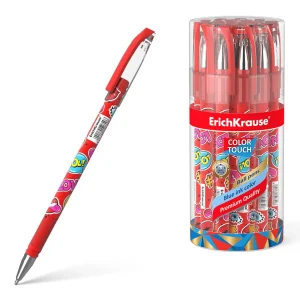 dar-soulami-al-hadita-50740-STYLO-BILLE-COLOR-TOUCH-SWEET-BLEU-ERICHKRAUSE