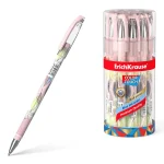 dar-soulami-al-hadita-50741-STYLO-BILLE-COLOR-TOUCH-FLORA-BLEU-ERICHKRAUSE