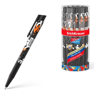 dar-soulami-al-hadita-50823-STYLO-BILLE-A-CLIC-COLOR-TOUCH-PYTHON-BLEU-ERIC