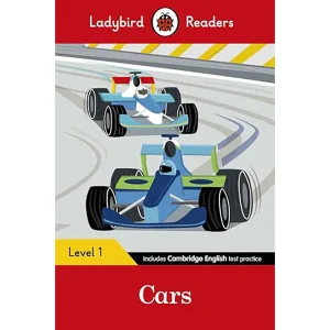 dar-soulami-al-hadita-9780241283547-CARS-LADYBIRD-READERS-LEVEL-1