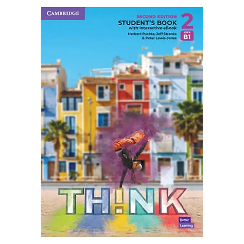 dar-soulami-al-hadita-9781009151948-THINK-2-STUDENT'S-BOOK-+INTERACTIVE-BOOK-2ND-E.D