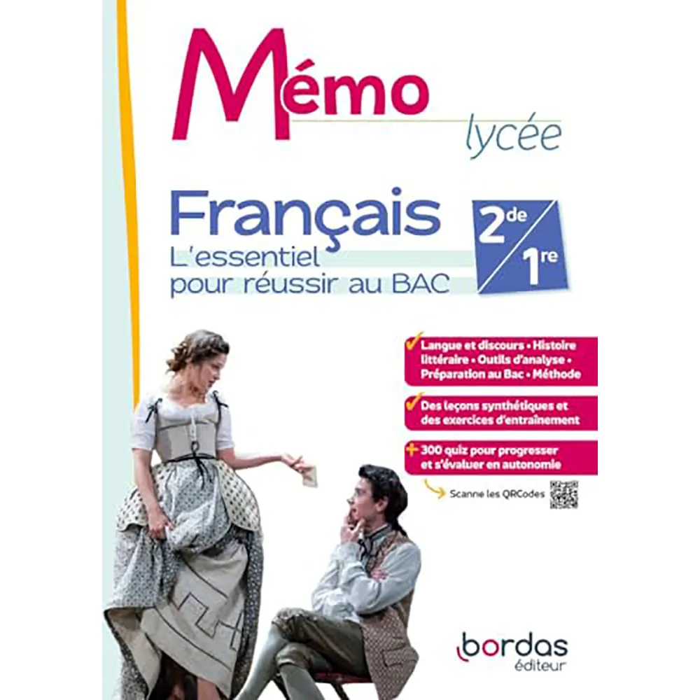 dar-soulami-al-hadita-9782047404959-FRANCAIS-MEMO-L'ESSENTIEL-POUR-REUSSIR-AU-BAC-2DE-1ER