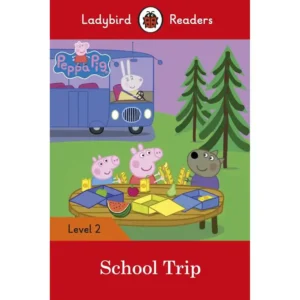 dar-soulami-al-hadita-9780241283721-PEPPA-PIG-SCHOOL-TRIP-LEVEL-2