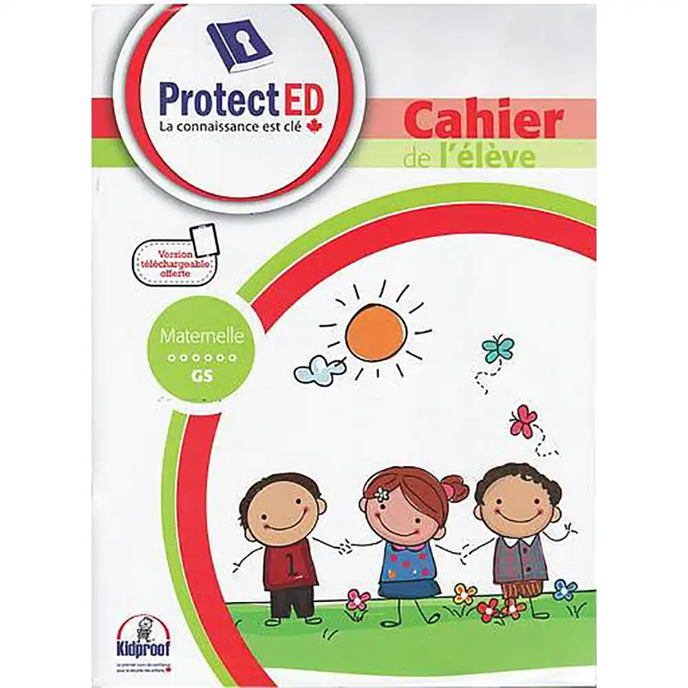 dar-soulami-al-hadita-9781988310183-PROTECT-ED-CAHIER-DE-L'ELEVE-GS-&AMP;-GUIDE-PARENT