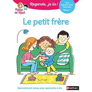 dar-soulami-al-hadita-9782095015558-REGARDES-JE-LIS-!-LE-PETIT-FRERE