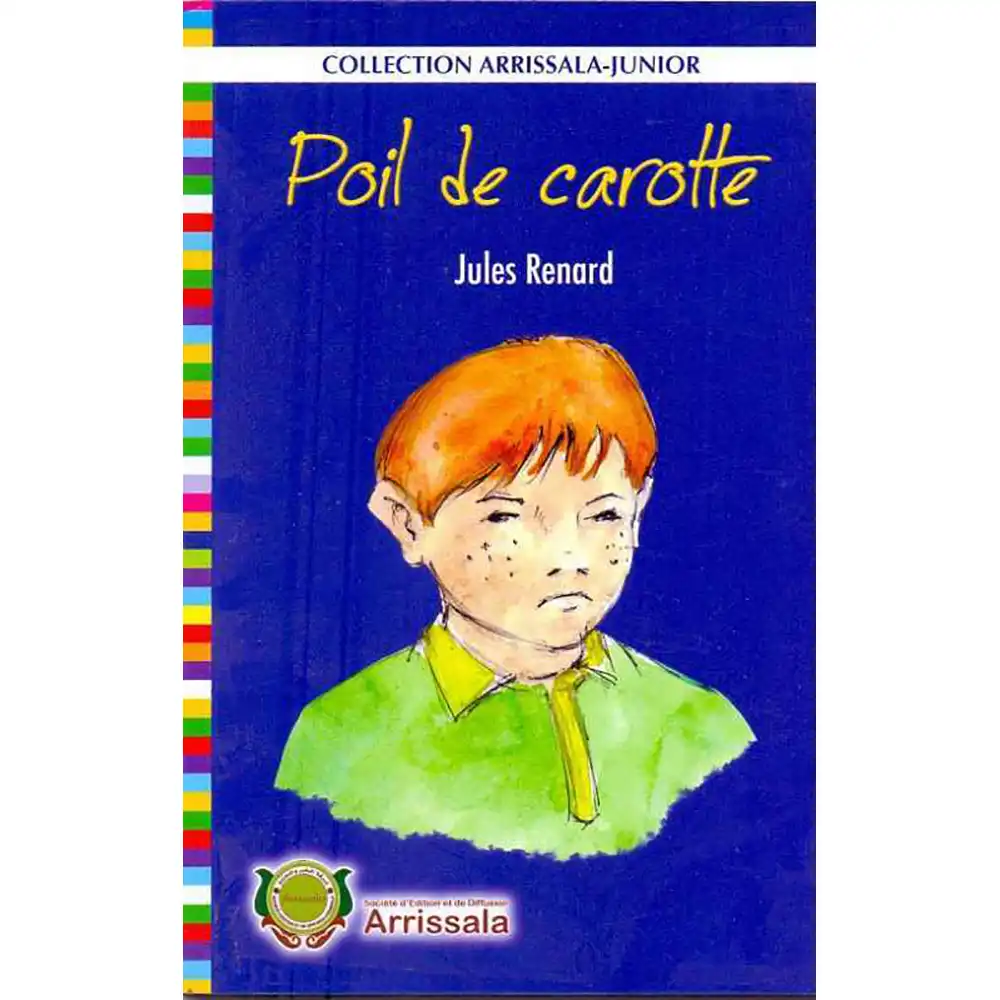 9789954246788-POIL-DE-CAROTTE-ARRISSALA-DAR-SOULAMI-AL-HADITA.webp dar-soulami-al-hadita-9789954246788-POIL-DE-CAROTTE-COLLECTION-ARRISSALA