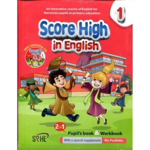dar-soulami-al-hadita-9789954691083-SCORE-HIGH-IN-ENGLISH-NIVEAU-1-(SB+WB)