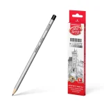 dar-soulami-al-hadita-4041485453895-6-CRAYONS-NOIR-ARTBERRY-2H,H,HB,B,2B,4B-ERICHKRAUSE