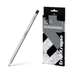 dar-soulami-al-hadita-4041485560814-12-CRAYONS-NOIR-ART-2H,H,HB,B,2B,3B,4B,5B,6B,7B,8B-ER