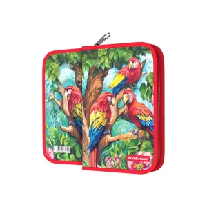 dar-soulami-al-hadita-46870-TROUSSE-EN-PLASTIQUE-PARROT-ERICHKRAUSE