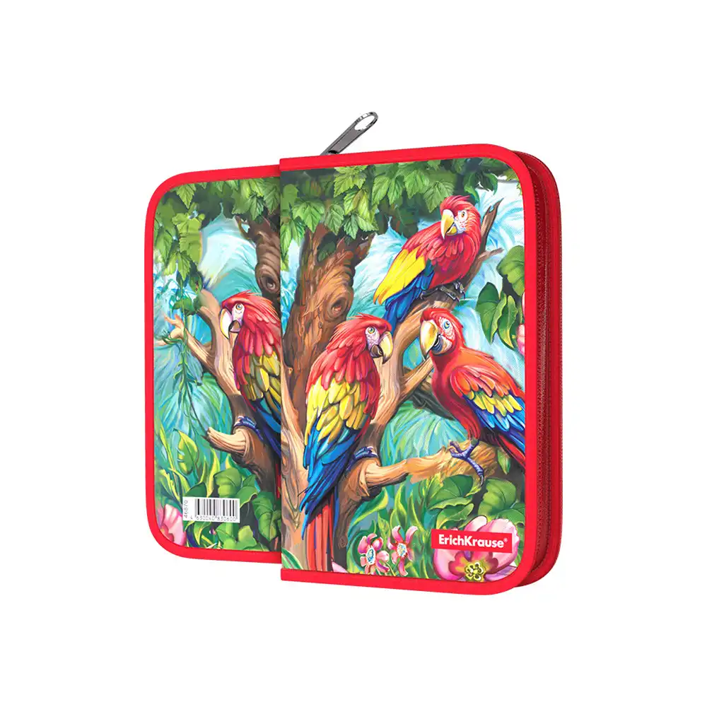 dar-soulami-al-hadita-46870-TROUSSE-EN-PLASTIQUE-PARROT-ERICHKRAUSE