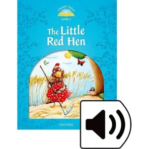 dar-soulami-al-hadita-9780194008242-LITTLE-RED-HEN-MP3-PK-CLASSIC-TALES-1-2ND-ED