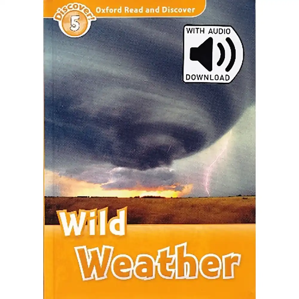 dar-soulami-al-hadita-9780194022330-WILD-WEATHER-MP3-PK-LEVEL-5-OUP-READ-AND-DISCOVER