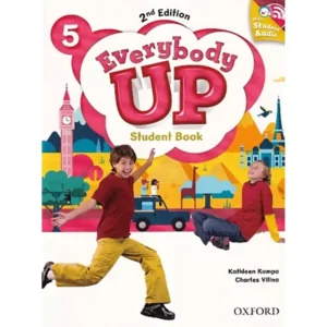 dar-soulami-al-hadita-9780194107112-EVERYBODY-UP-N°5-STUDENT-BOOK-WITH-AUDIO-CD-PACK