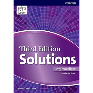 dar-soulami-al-hadita-9780194504638-SOLUTIONS-INTERMEDIATE-STUDENT'S-BOOK-&AMP;-ONLINE-PRAC