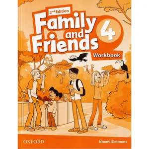 dar-soulami-al-hadita-9780194808088-FAMILY-AND-FRIENDS-4-WORK-BOOK-2ND-ED