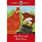 dar-soulami-al-hadita-9780241254431-SLY-FOX-AND-RED-HEN-LEVEL-2-LADY-BIRD