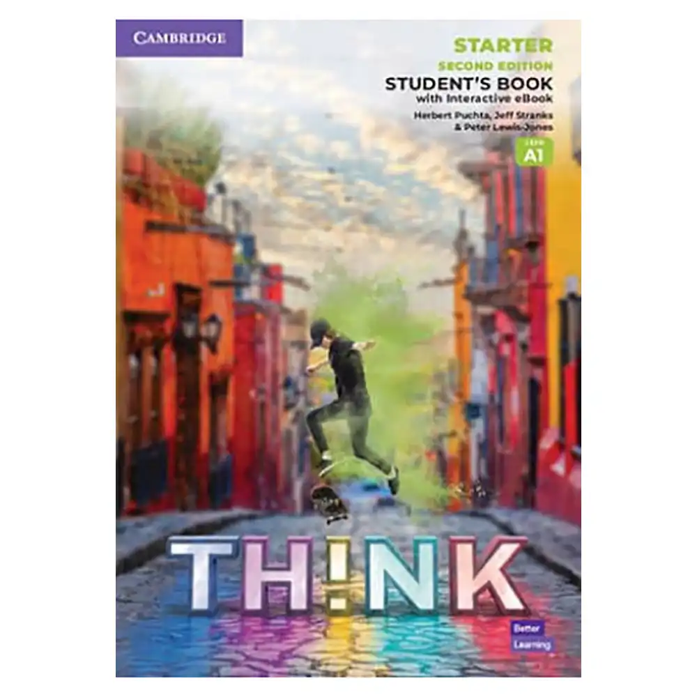 dar-soulami-al-hadita-9781009151924-THINK-STARTER-STUDENT'S-BOOK-A1