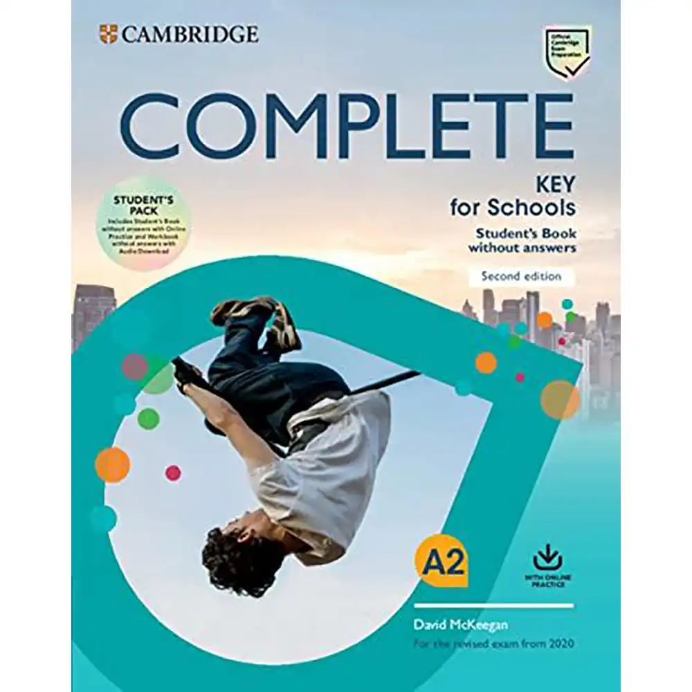 dar-soulami-al-hadita-9781108539364-COMPLETE-KEY-FOR-SCHOOLS-A2-PACK