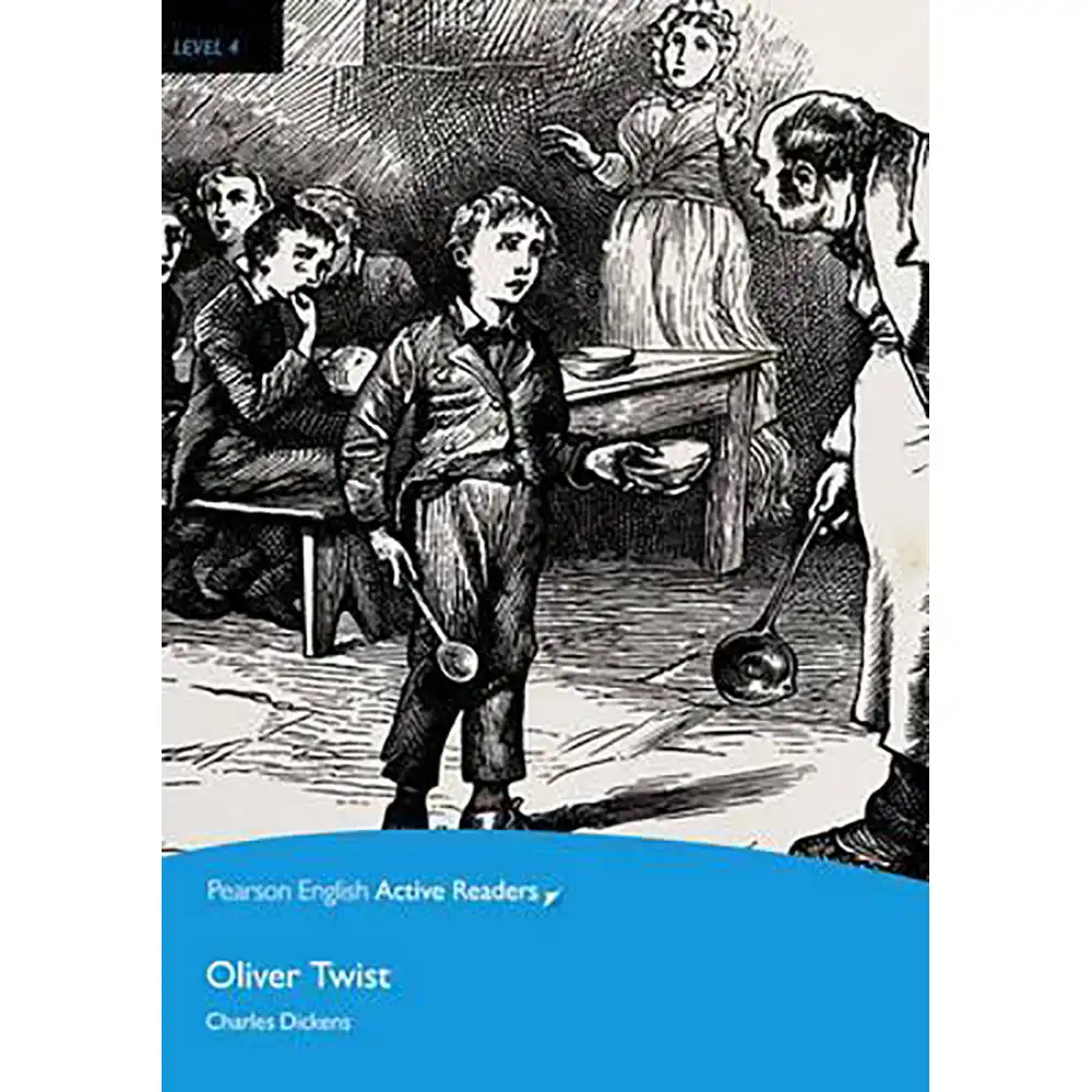 dar-soulami-al-hadita-9781292098661-OLIVER-TWIST-(LEVEL-4)+CD