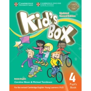 dar-soulami-al-hadita-9781316627693-KID'S-BOX-4-PUPIL'S-BOOK-UPDATED-2ND-EDITION