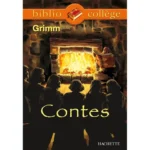 CONTES DE GRIMM BIBLIOCOLLEGE