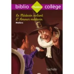 LE MEDECIN VOLANT,L'AMOUR MEDECIN BIBLIOCOLLEGE