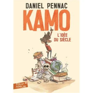 dar-soulami-al-hadita-9782075109178-KAMO-L'IDEE-DU-SIECLE