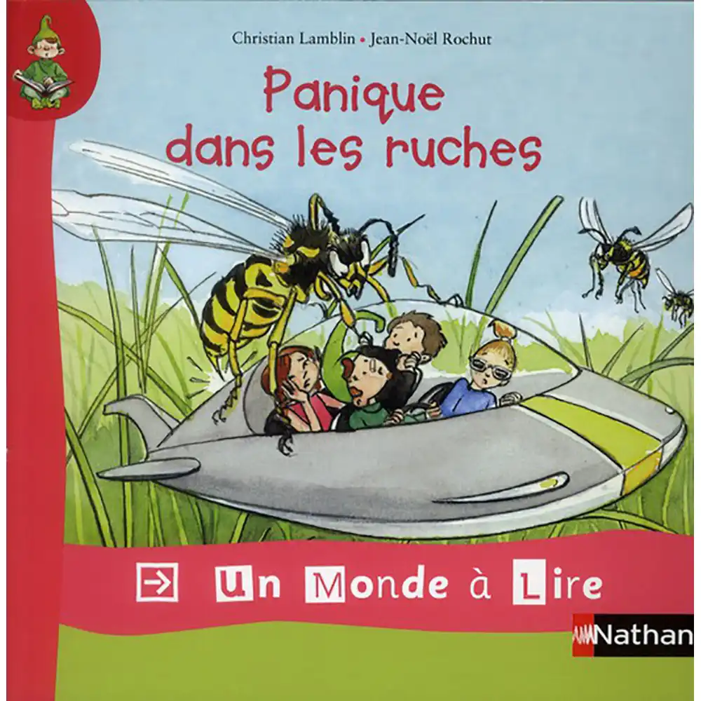 dar-soulami-al-hadita-9782091227078-UN-MONDE-A-LIRE-KIMAMILA-CP-PANIQUE-DANS-LES-RUCHES