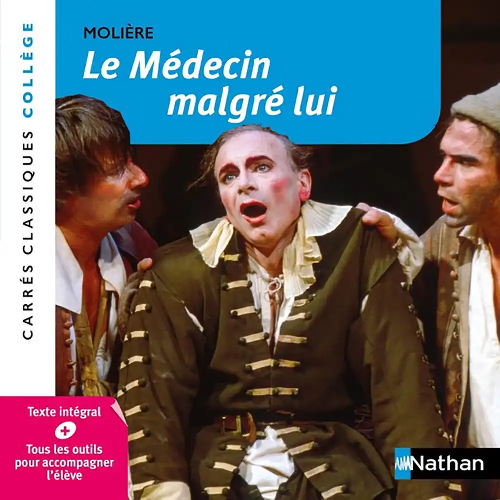 DAR-SOULAMI-AL-HADITA-9782091887371-LE-MEDECIN-MALGRE-LUI-CARRES-CLASSIQUES dar-soulami-al-hadita-9782091887371-LE-MEDECIN-MALGRE-LUI-CARRES-CLASSIQUES