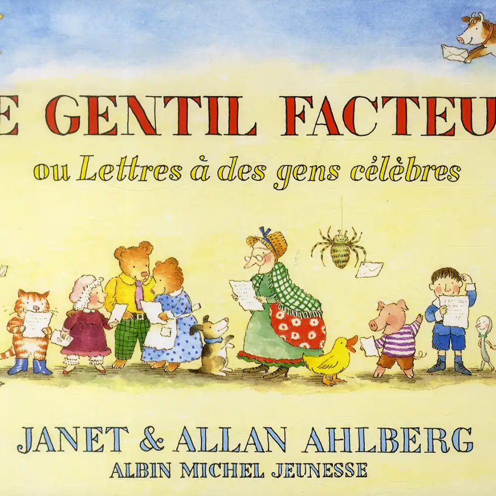 dar-soulami-al-hadita-9782226159236-LE-GENTIL-FACTEUR-OU-LETTRES-A-DES-GENS-CELEBRES