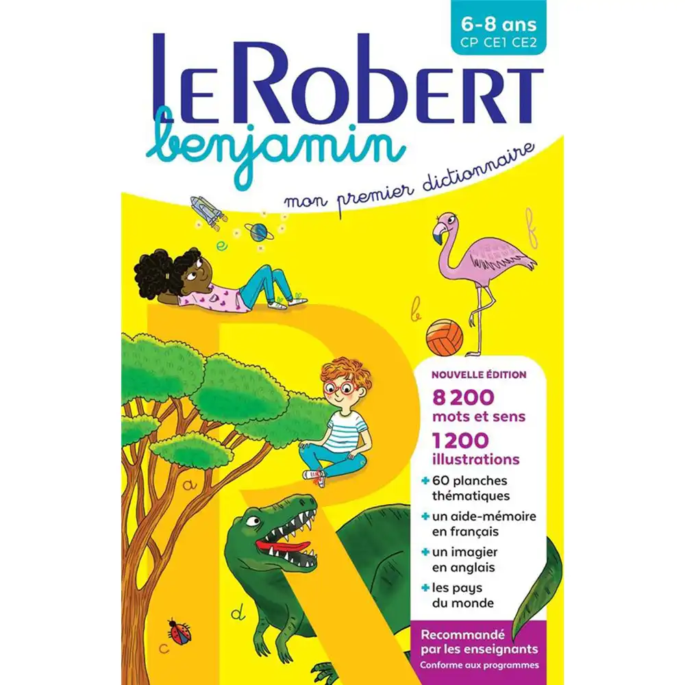 dar-soulami-al-hadita-9782321016922-LE-ROBERT-BENJAMIN-5-A-8-ANS-CP-CE1-CE2