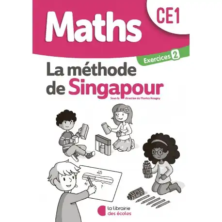 dar-soulami-al-hadita-9782369404576-METHODE-SINGAPOUR-CE1-CAHIER-D'EXERCICES-N°2