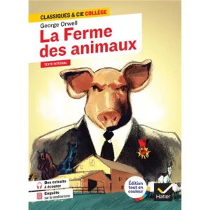 dar-soulami-al-hadita-9782401078550-LA-FERME-DES-ANIMAUX-CLASSIQUES-&AMP;-CIE-COLLEGE