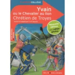 dar-soulami-al-hadita-9782701196787-YVAIN-OU-LE-CHEVALIER-AU-LION-CLASSICO-COLLEGE-N.E
