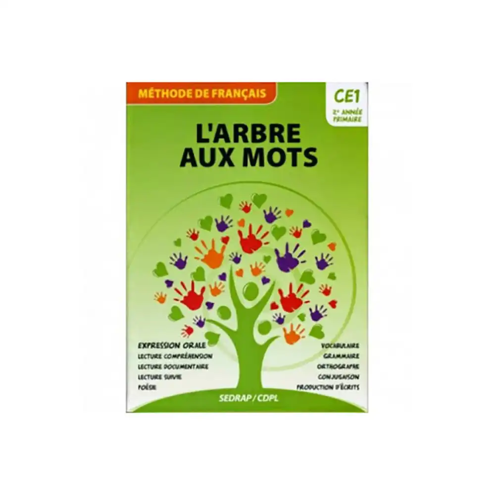 dar-soulami-al-hadita-9782758117278-L'ARBRE-AUX-MOTS-CE1-METHODE-DE-FRANCAIS
