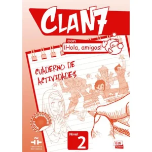dar-soulami-al-hadita-9788498485387-CLAN-7-CON-IHOLA,-AMIGOS!-CUADERNO-DE-ACTIVIDADES-2
