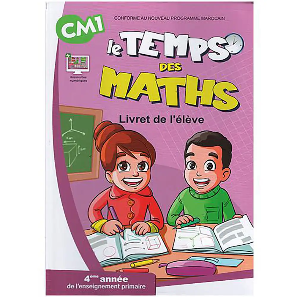 dar-soulami-al-hadita-9789920589659-LE-TEMPS-DES-MATHS-CM1