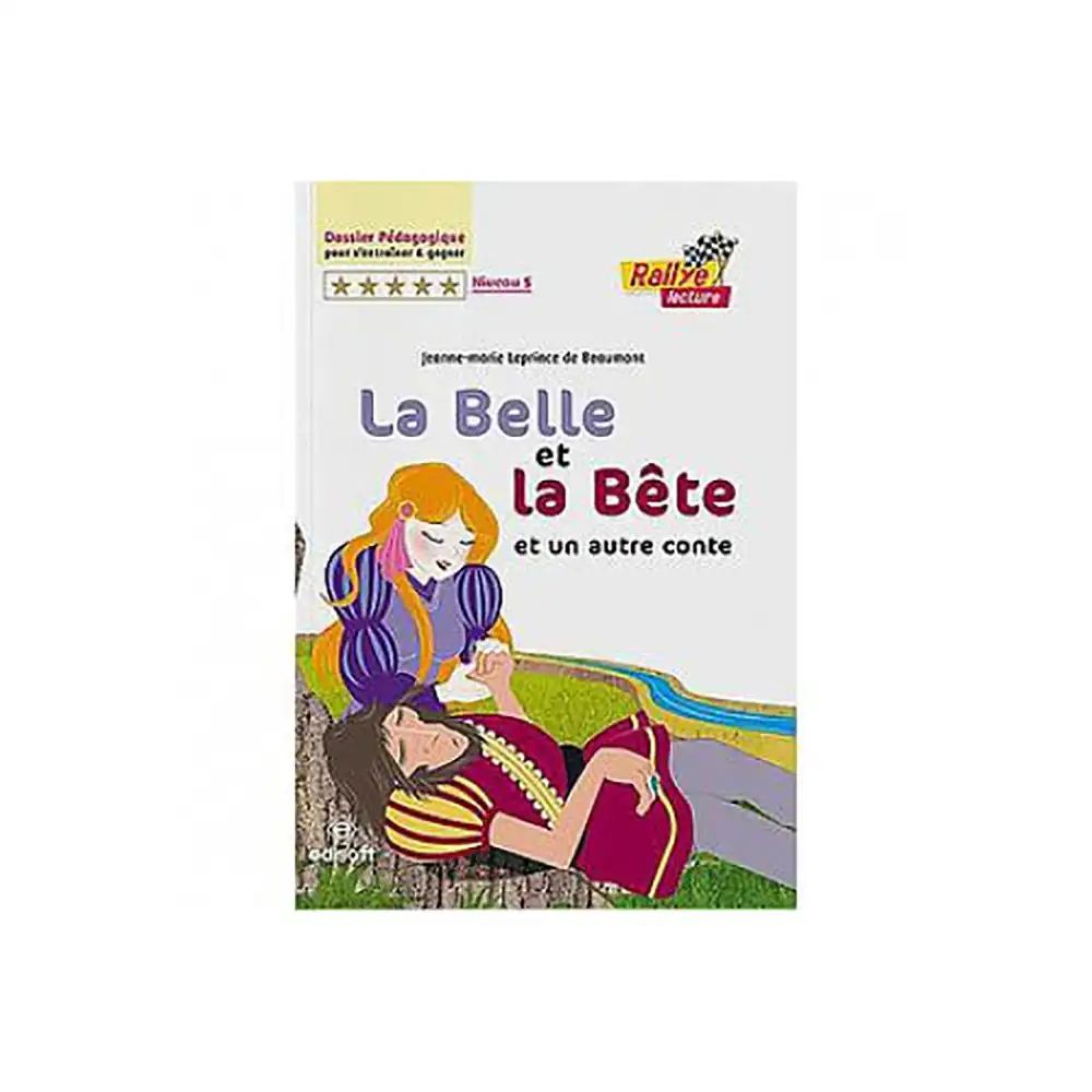 DAR-SOULAMI-AL-HADITA-9789954725962-LA-BELLE-ET-LA-BETE-ET-AUTRE-CONTE dar-soulami-al-hadita-9789954725962-RALLYE-LECTURE-LA-BELLE-ET-LA-BETE