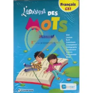 dar-soulami-al-hadita-MOY227395-L'ARCHIPEL-DES-MOTS-CE1-PACK