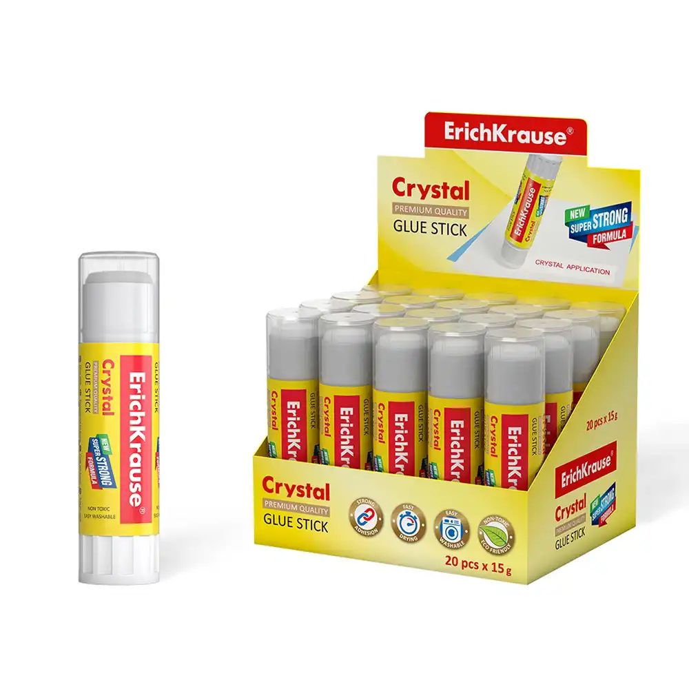 dar-soulami-al-hadita-4041485110071-COLLE-STICK-GLUE-CRYSTAL-15G-ERICHKRAUSE