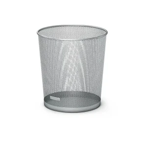 dar-soulami-al-hadita-4041485225164-CORBEILLE-A-PAPIER-METAL-RONDE-GRIS-ERICHKRAUSE