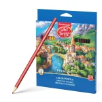 dar-soulami-al-hadita-4041485324836-24-CRAYONS-COULEUR-18CM-ART-BERRY-PREMIUM-ERICHKRAUSE